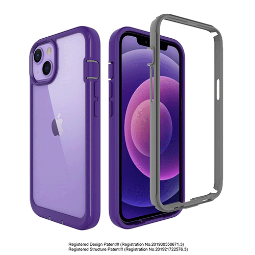 3 ۾ 1 فون ڪيس