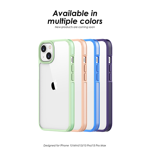 ڌاتو بارڊر TPU پي سي فون ڪيس