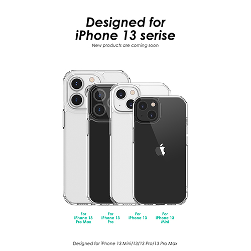 شفاف مخالف زوال TPU پي سي فون ڪيس